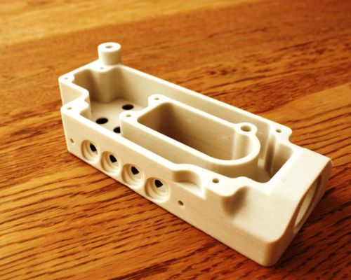 Prototypes en eind producten