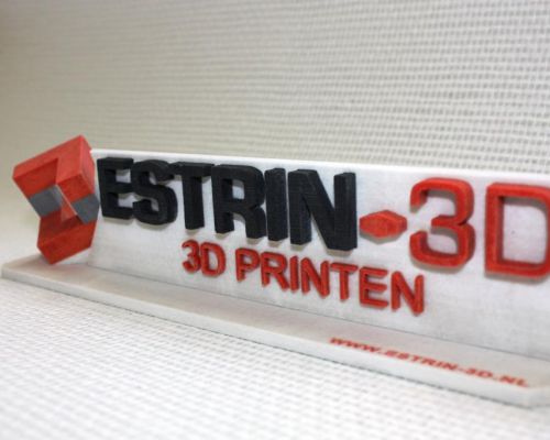 Logo Estrin 3D